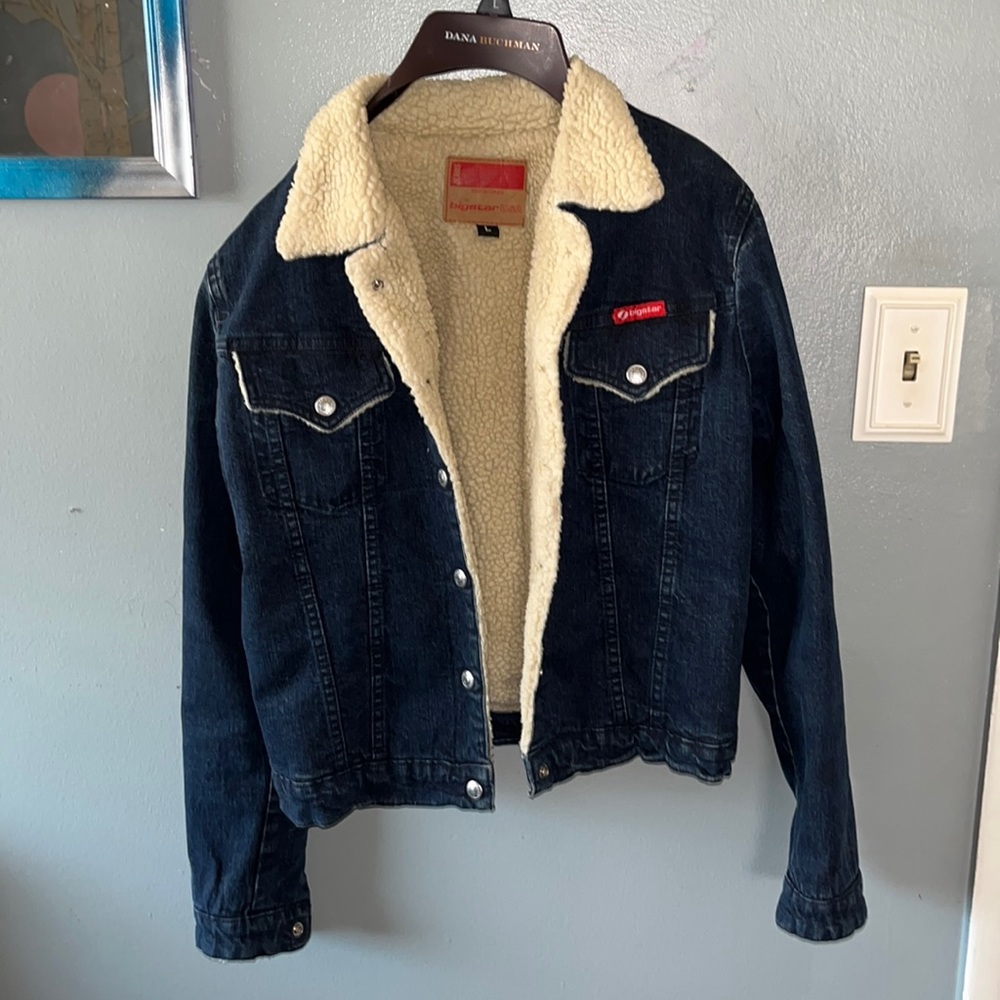 Bigstar Jean Jacket